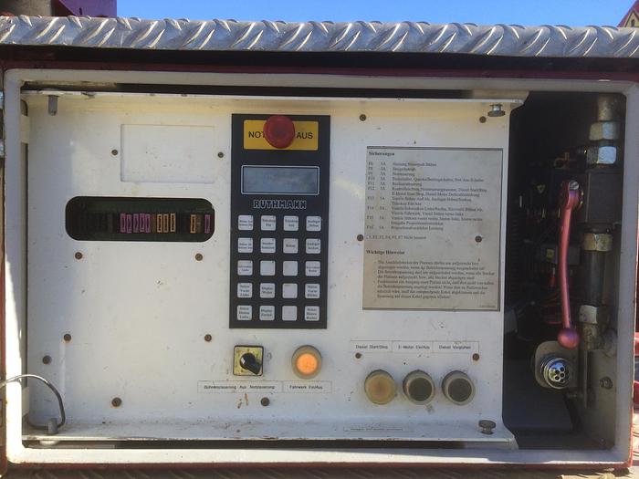 Used 1994 Ruthmann TR200