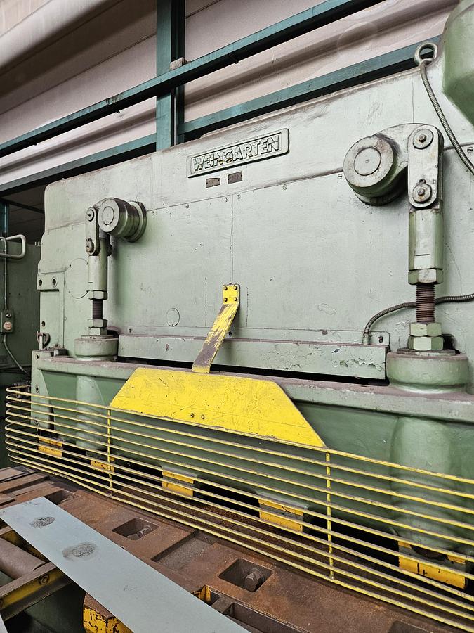 Used Industrial Metalworking & Welding Equipment Inventory