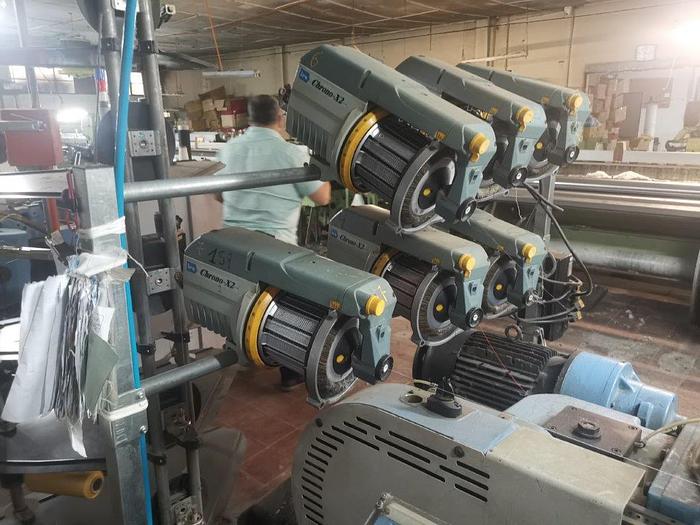 Used 2005 Sulzer G6500