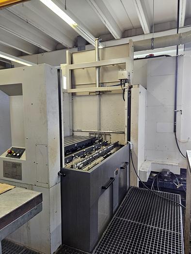 Used MORI SEIKI