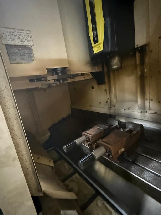 Used 2012 DMG DMC 1035 V ecoline