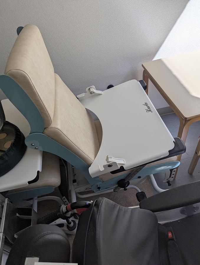 Used Package of medical equipment