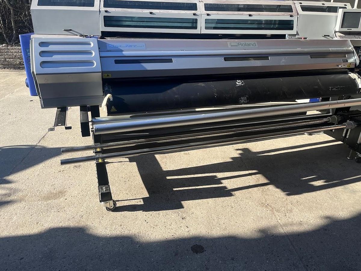 Used Used Large Format Printer Package for Sale - Mimaki, Roland, D.gen, MTex 