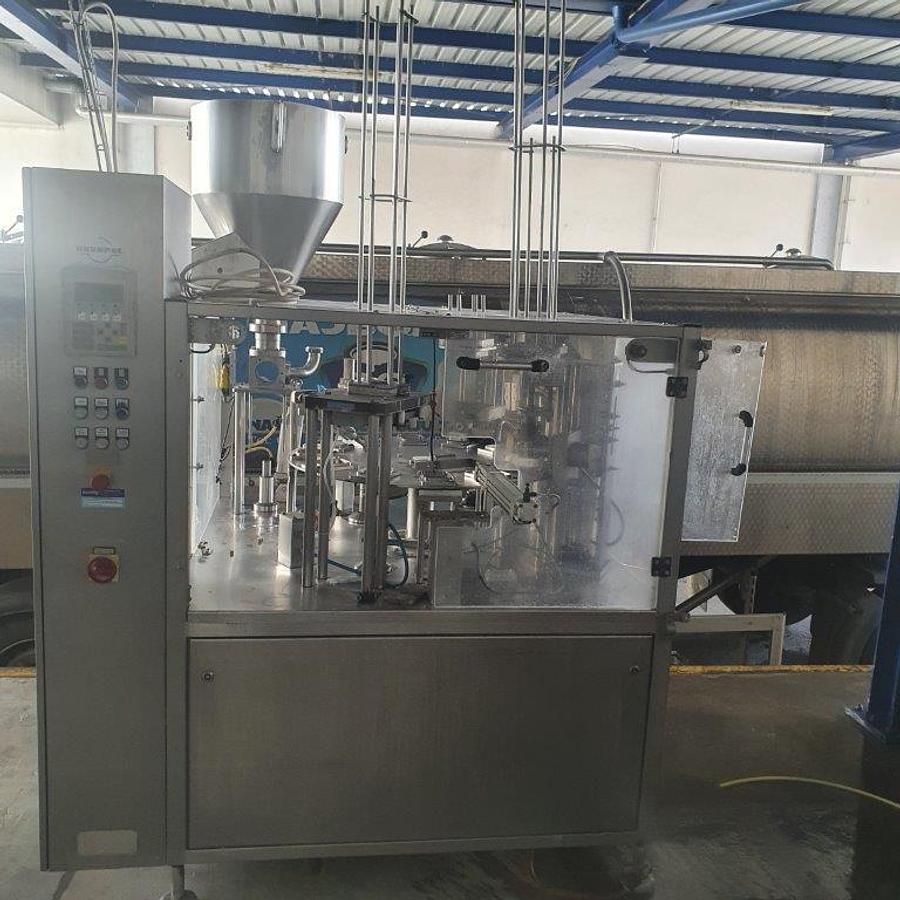 Used 2006 NOVAPAC NOVACUP RP130