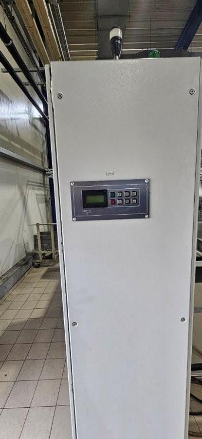 Used 2001 Schaudt Kronos LX CNC Centerless Grinding Machine