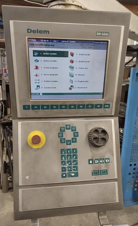 Used 2005 Baykal APH-S 3106×120