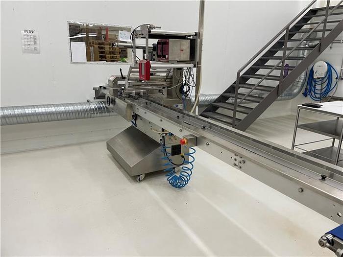 Used Flowpack AHP 400