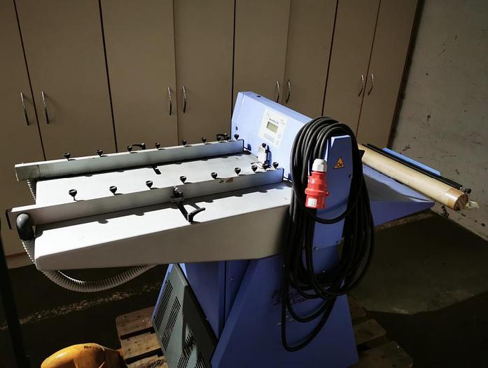 Used 2004 Bacciottini F.Lli AF SPEED