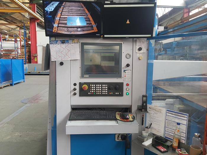 Used 2007 Finnpower SG6