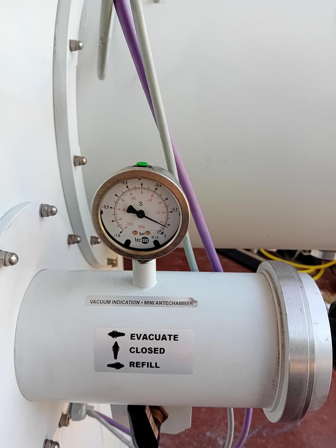 Used 2007 MBRAUN MB-BL-01