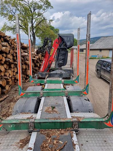 Used 2019 MAN 640 TGX