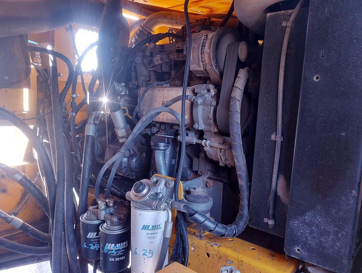 Used 2010 Terex Finlay Heavy Duty Screen 883