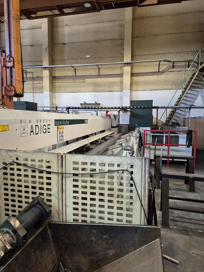 Used 2002 ADIGE LT652/B