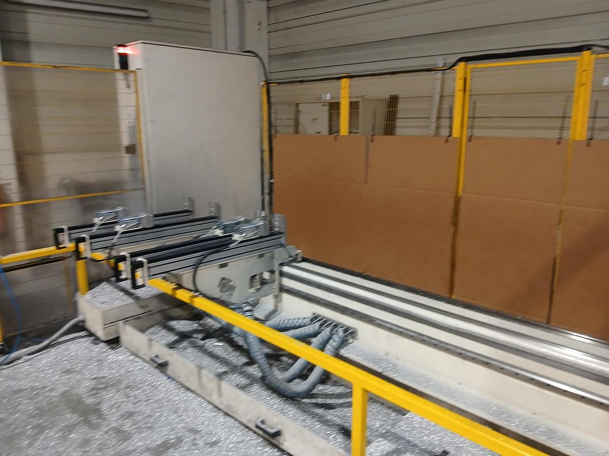 Used 2013 MECAL MC304