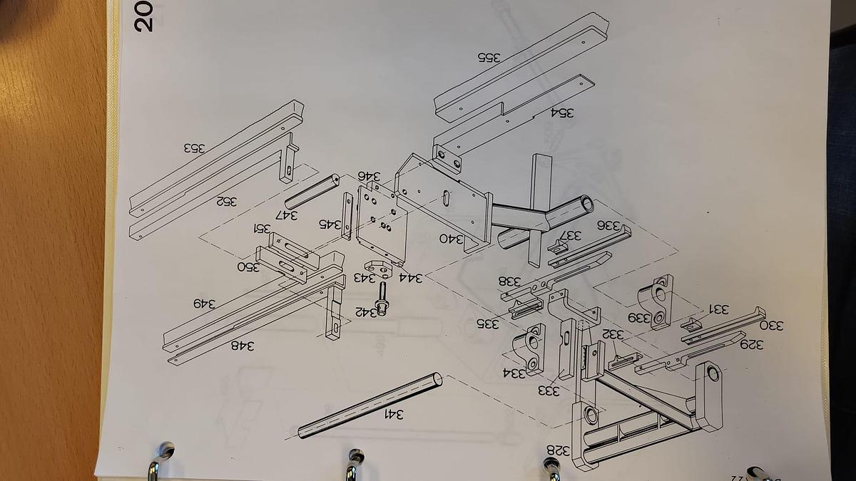 Used SIG Packaging Machines