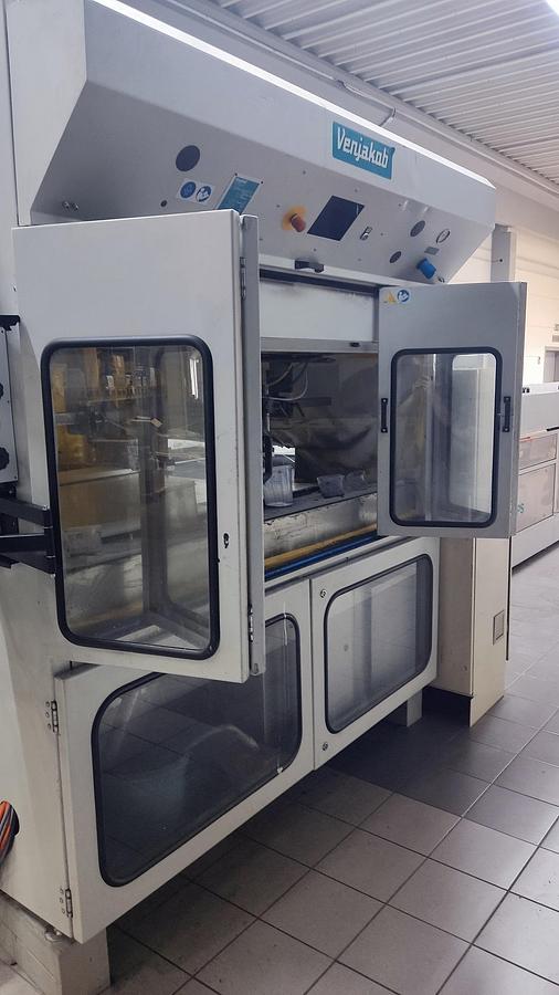 Used 2005 Venjakob HGS K