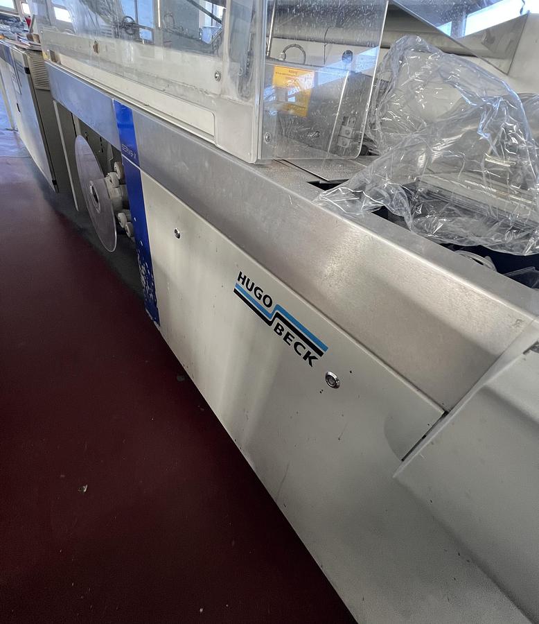 Used 2012 Kolbus Book production line BF 530