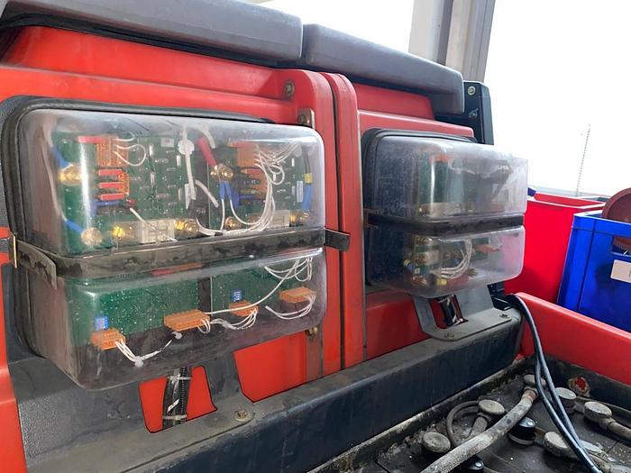 Used 2018 HAKO Scrubmaster B 310