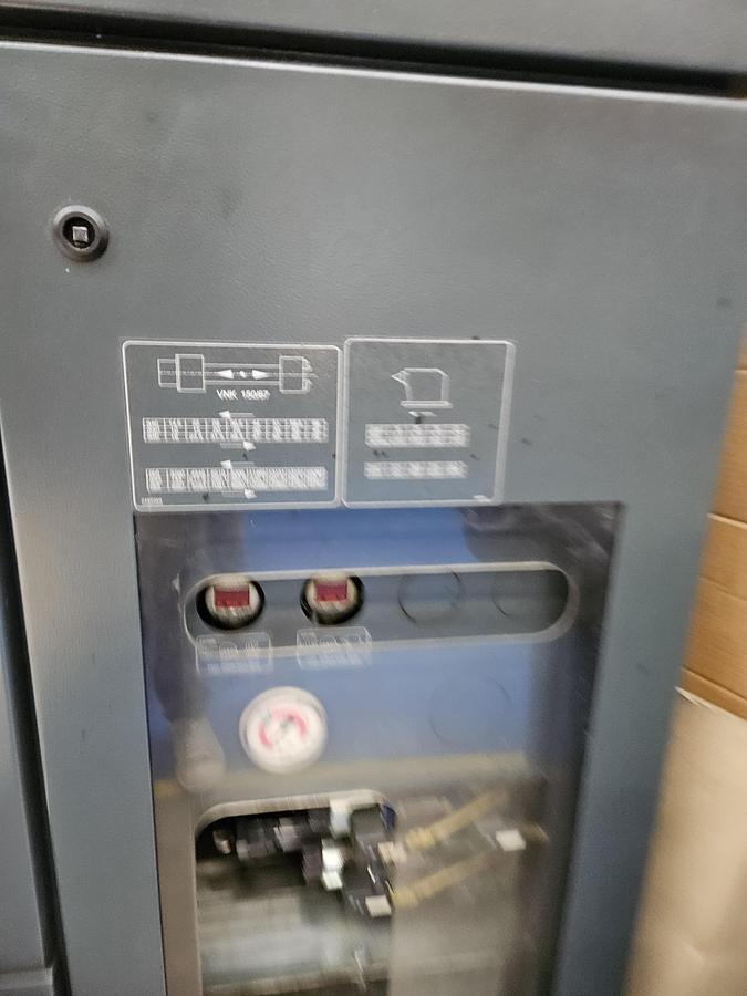 Used 2013 DMG Mori NEF 400 V3