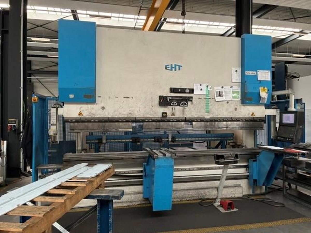 Used 2000 EHT Variopress 175-4 Press Brake