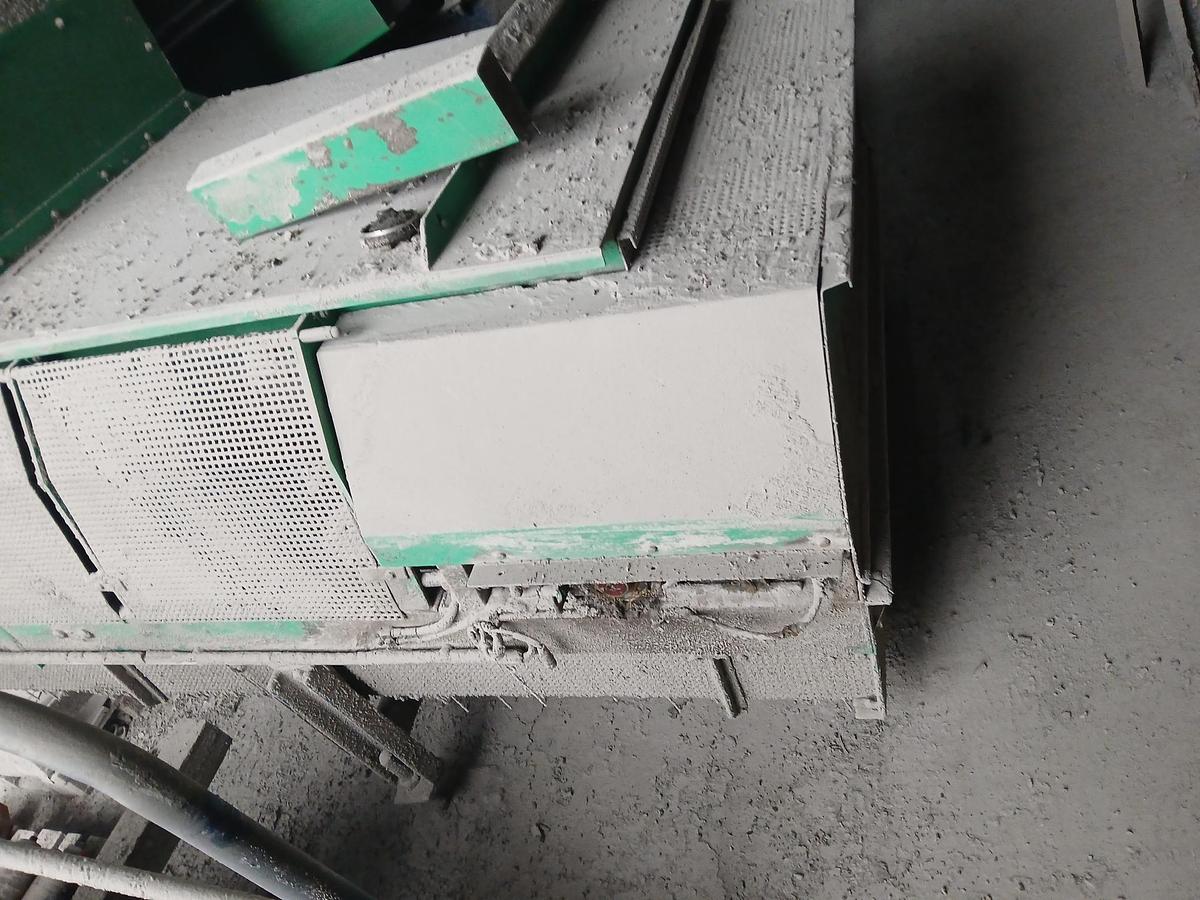 Used 2005 Horstmann Drum Screen 