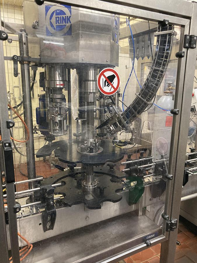 Used 2022 RINK Capsule Roller