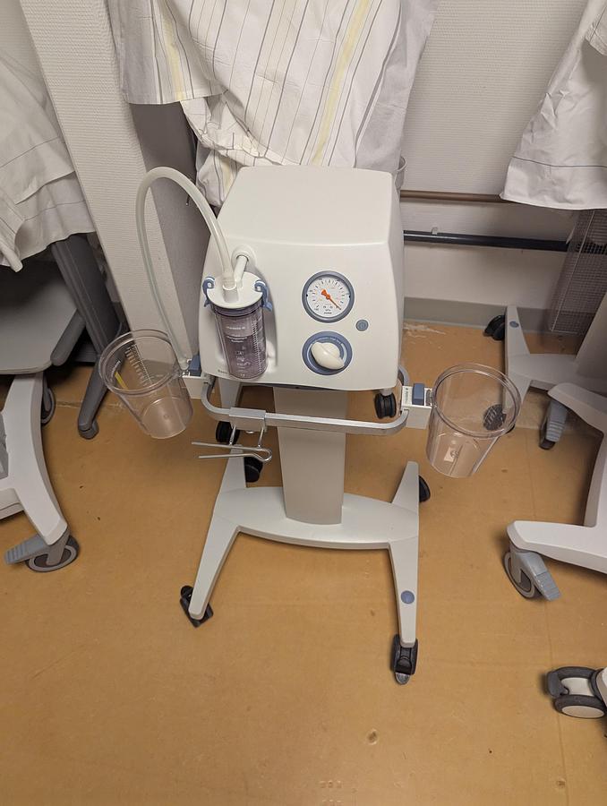 Used Package of medical equipment