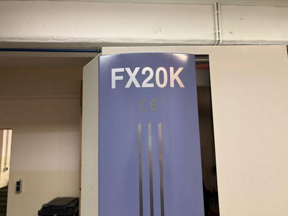 Used Mitsubishi  FX20K