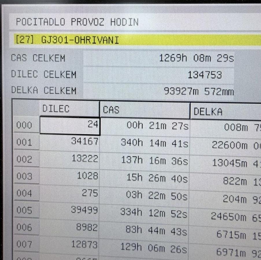Used 2022 HOLZ-HER AURIGA 1308 XL Power