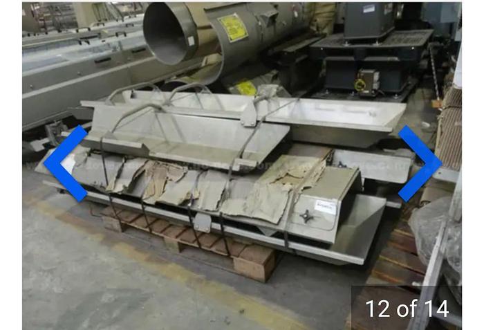 Used 2008 Heat & Control FastBack system