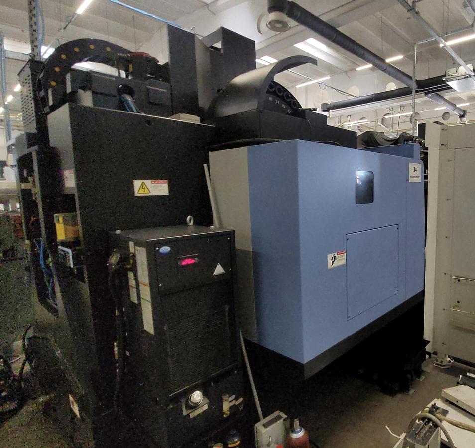 Used 2021 Doosan DNM 5700