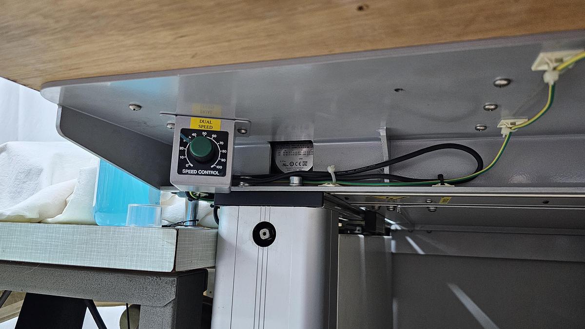 Used 2010 Nutek  NTM530WSXL-1800-3-AW