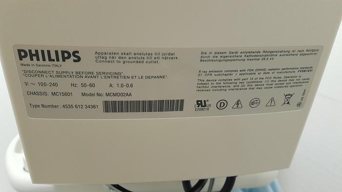 Used Philips EnVisor