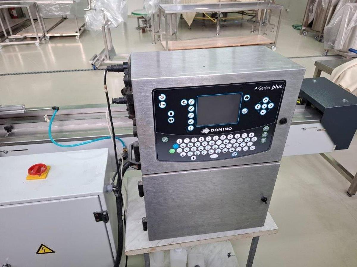 Used COMPLETE KADAYIF & KADAYIF CAKE PRODUCTION AND PACKAGING LINE