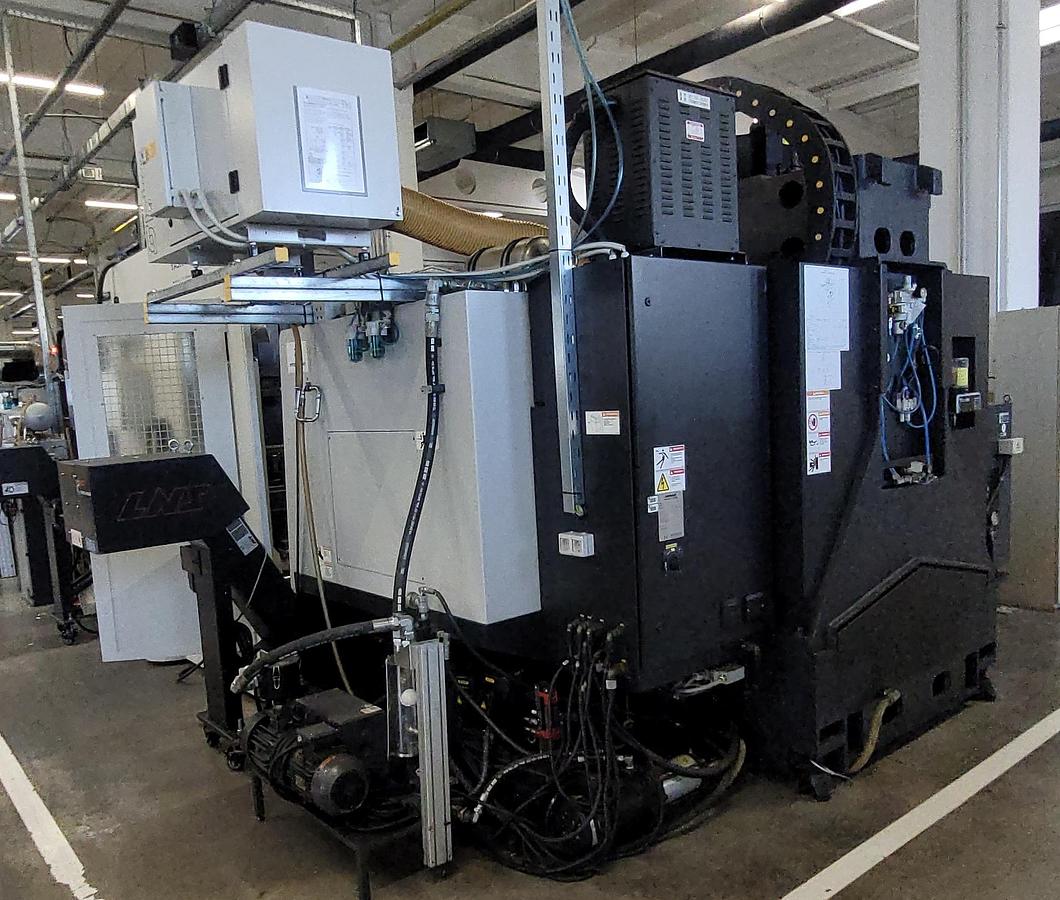 Used 2021 Doosan DNM 6700 L