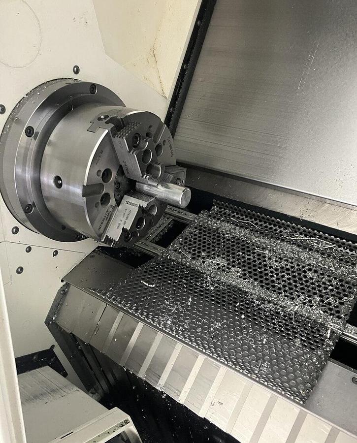 Used 2017 DMG MORI NEF 400