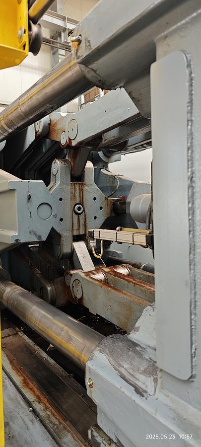 Used 2001 Battenfeld TM 2700 / 1330