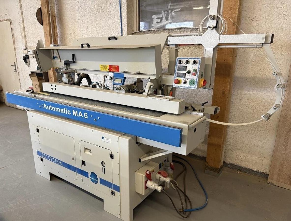 Used 2017 MINIPROF  Automatic MA6