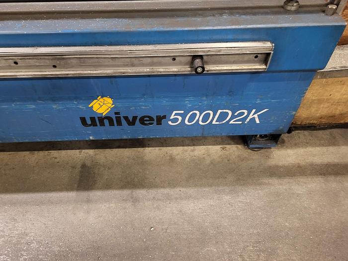 Used Pertici univer 500 D2K