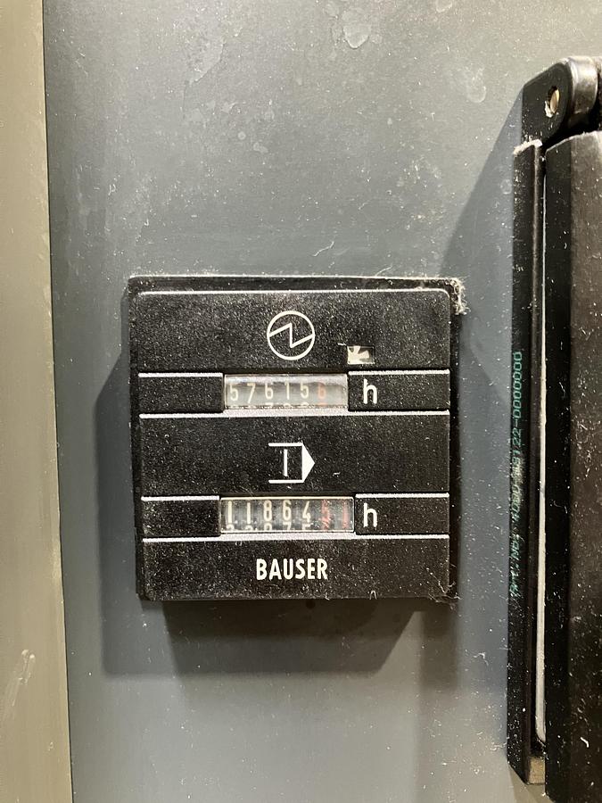 Used 2012 DMG Gildemeister NEF 400