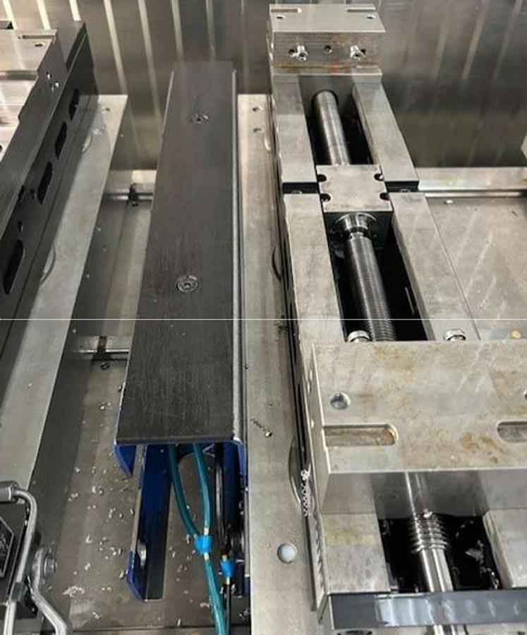 Used 2004 Chiron MILL 6000