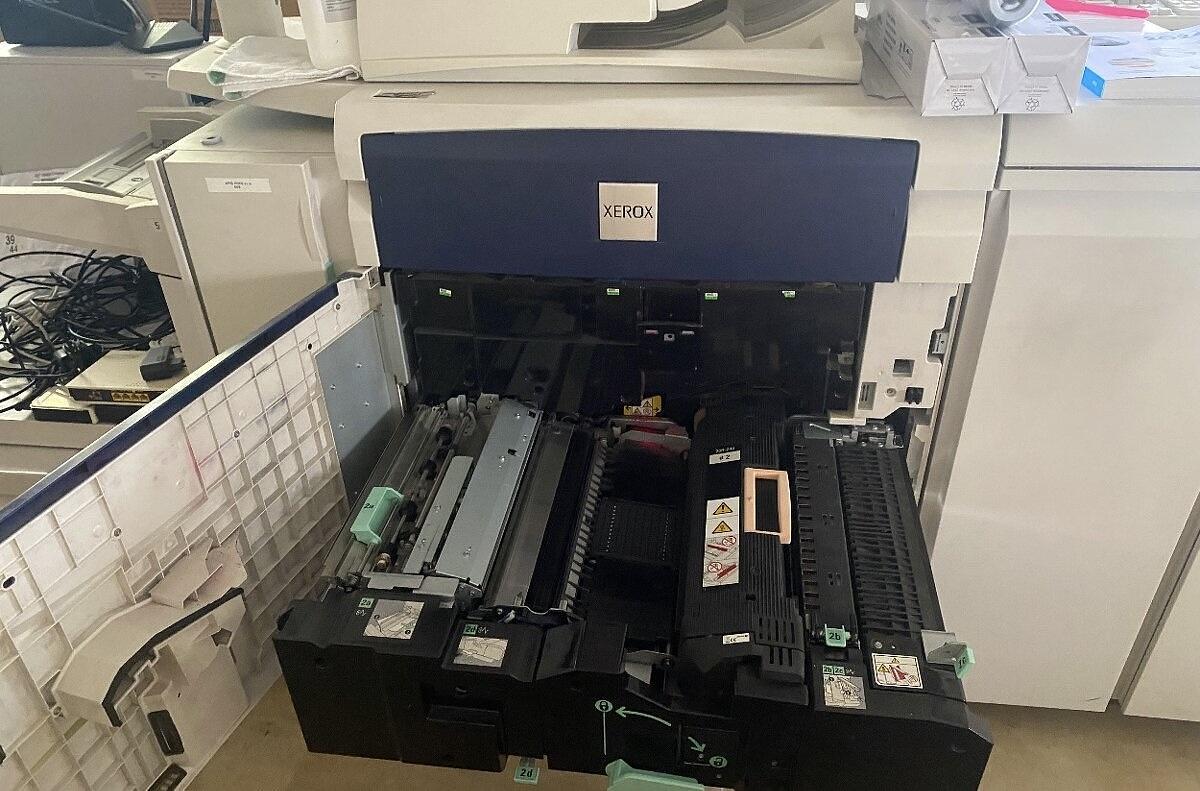 Used 2013 Xerox X700