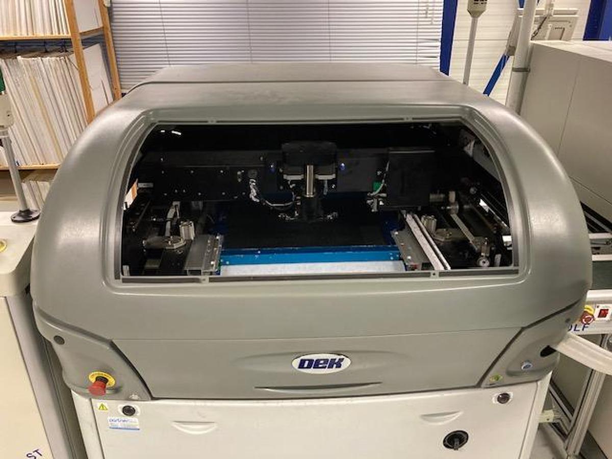 Used 2009 DEK  HORIZON 03i