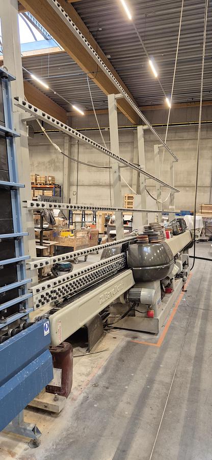 Used 2008 Bavelloni GEMY V10