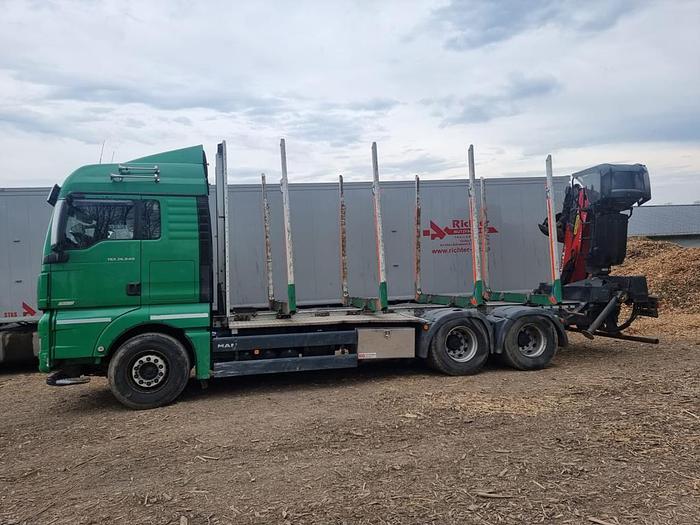 Used 2019 MAN 640 TGX