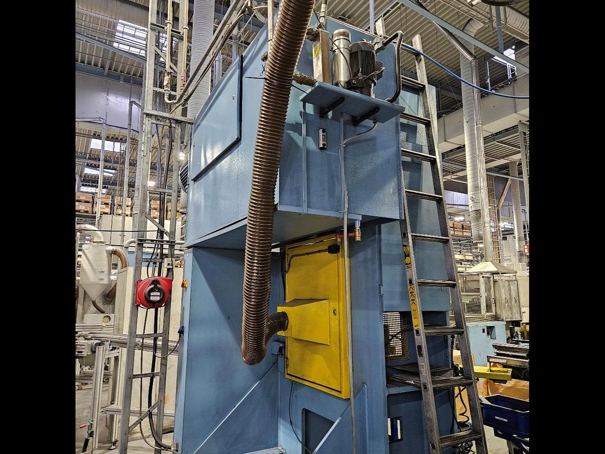 Used 1988 Hans Schoen NH 160