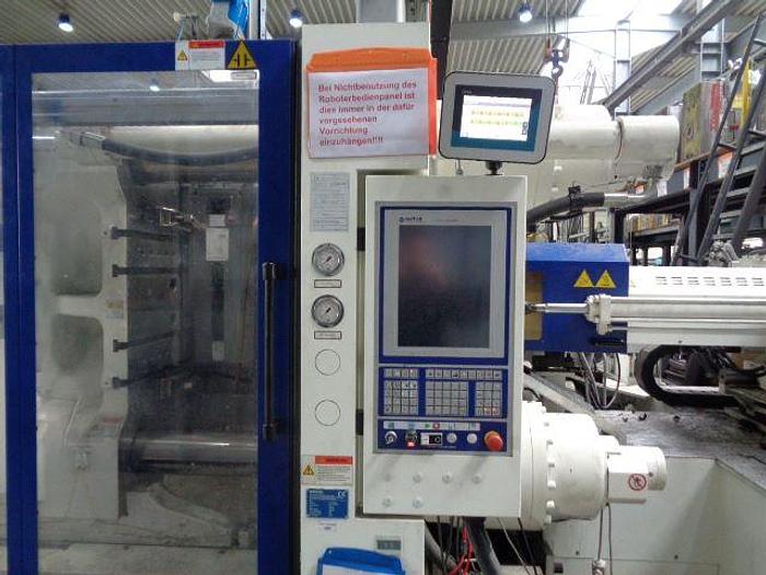 Used 2017 Haitian 750t