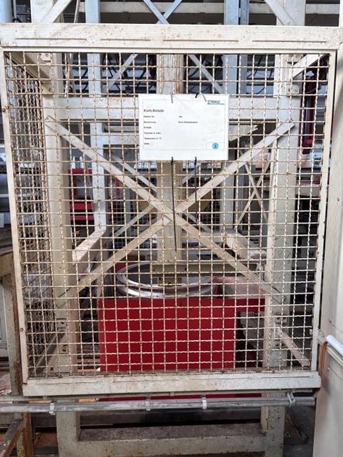 Used 2000 -  Complete Drum System for Zinc Electroplating