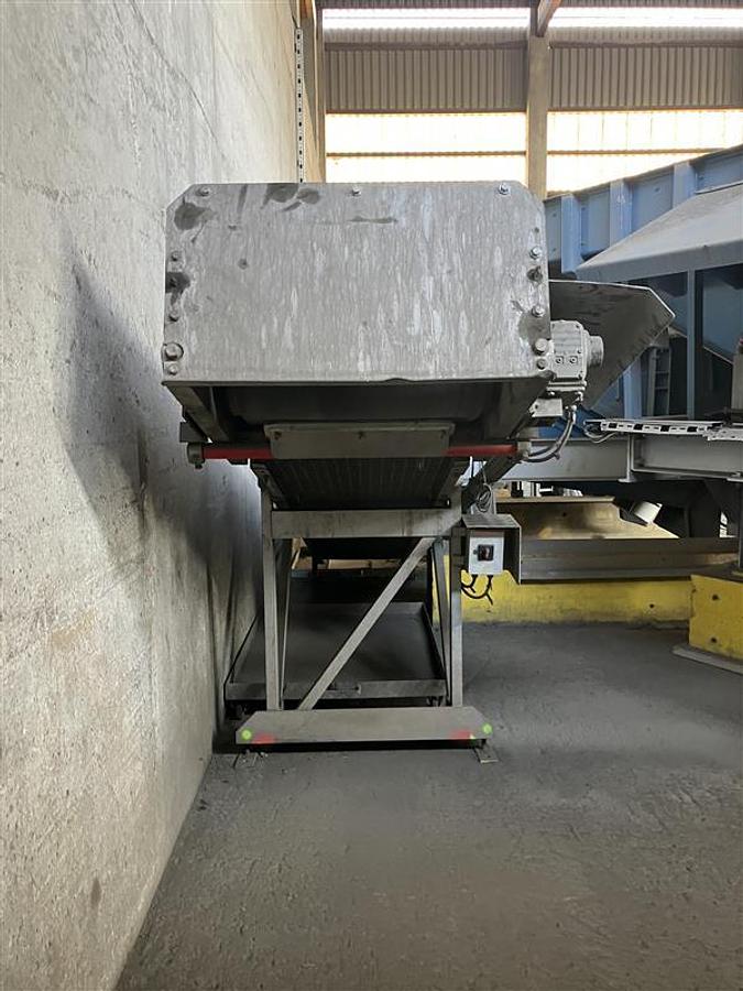 Used Manual Sorting Conveyor System