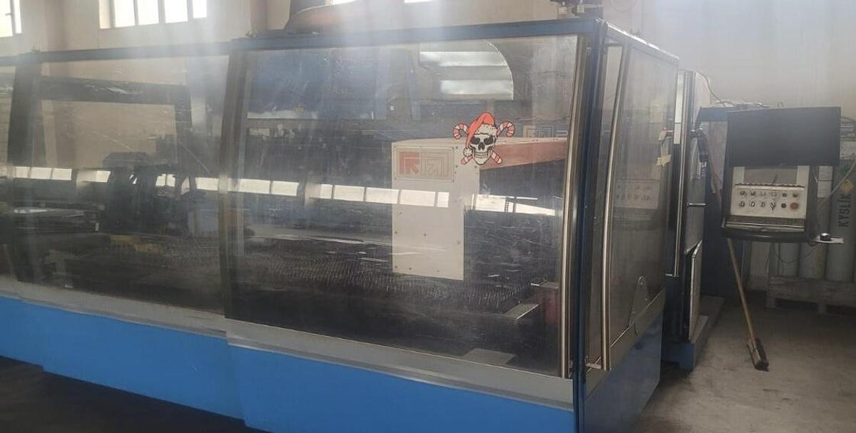 Used 2009 Prima Power Platino 1530